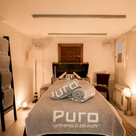 Puro Oasis Urbano Ξενοδοχείο