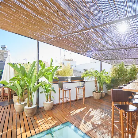 Ξενοδοχείο Puro Oasis Urbano