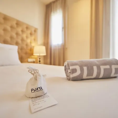 Ξενοδοχείο Puro Oasis Urbano 4*
