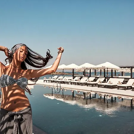 Ξενοδοχείο Puro Oasis Urbano 4*