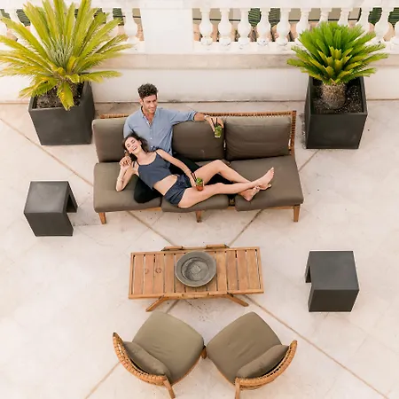 Puro Oasis Urbano 4* Palma de Mallorca