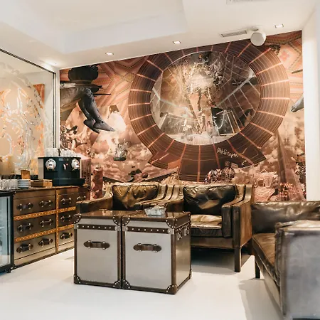 Puro Oasis Urbano 4*