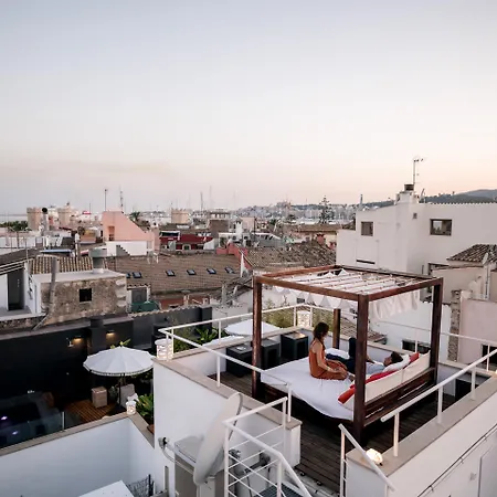 Puro Oasis Urbano Hotel Palma de Maiorca
