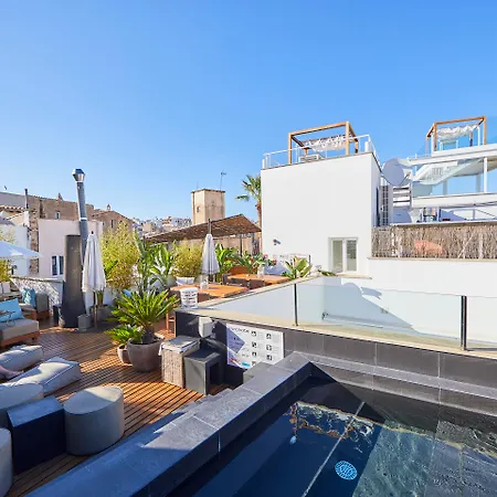Puro Oasis Urbano Hotel Palma de Maiorca