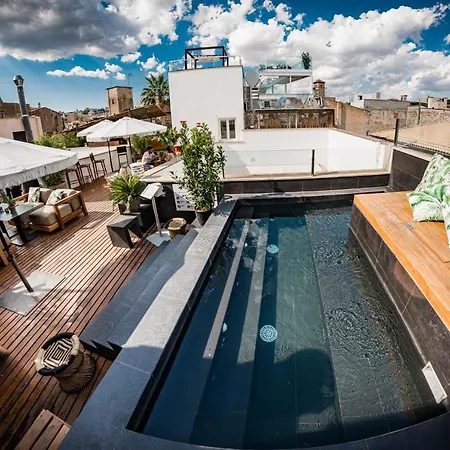 Puro Oasis Urbano Hotel Palma de Maiorca