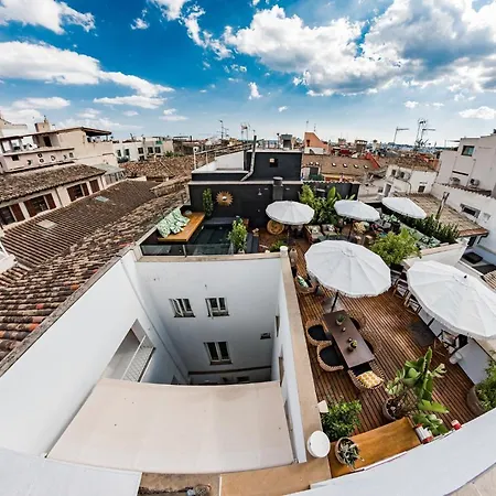 Puro Oasis Urbano Hotel Palma de Maiorca