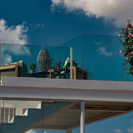 Puro Oasis Urbano Hotel Palma de Maiorca