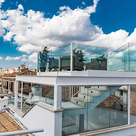 Puro Oasis Urbano Hotel Palma de Mallorca