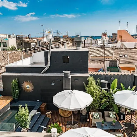 Puro Oasis Urbano Hotel Palma de Maiorca